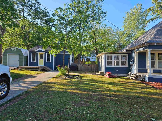 1202 Hobson Avenue, Hot Springs, AR 71913