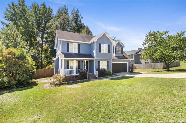 4129 Batesburg Drive, Hope Mills, NC 28348