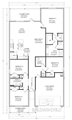 14984 Dayton Circle, Foley, AL 36535