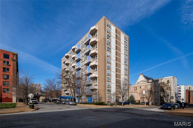 210 N 17th Street 1011, St Louis, MO 63103