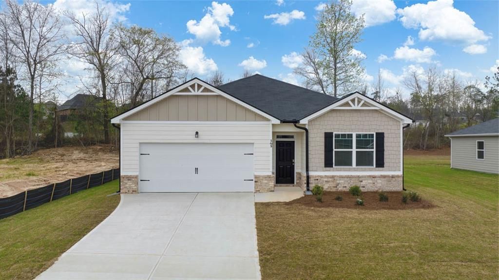 130 Melrose Court, Jefferson, GA 30549
