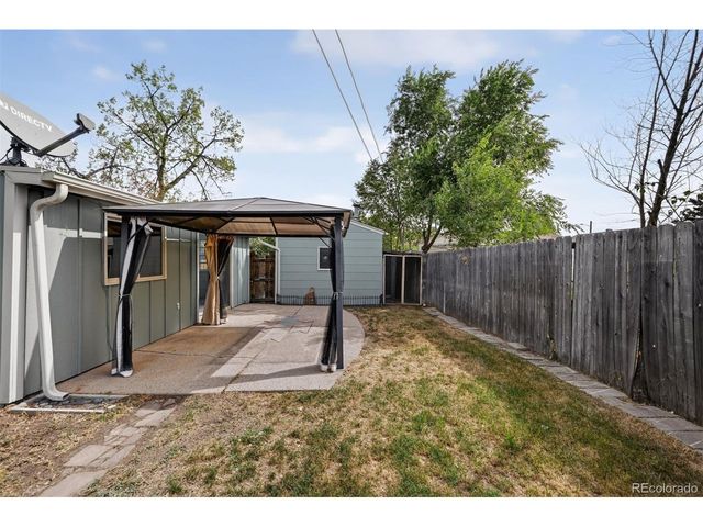 1027 S Quitman St, Denver, CO 80219