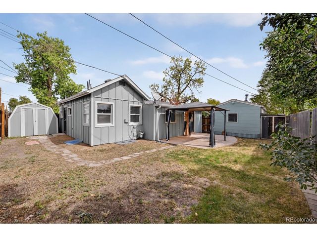 1027 S Quitman St, Denver, CO 80219