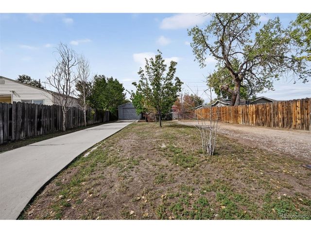 1027 S Quitman St, Denver, CO 80219