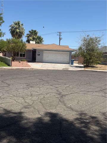 904 Vaughn St. Street, Las Vegas, NV 89101
