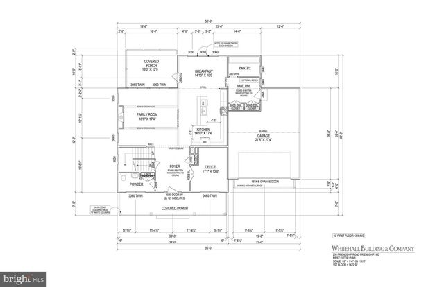 175 TUCKER CT, Friendship, MD 20758