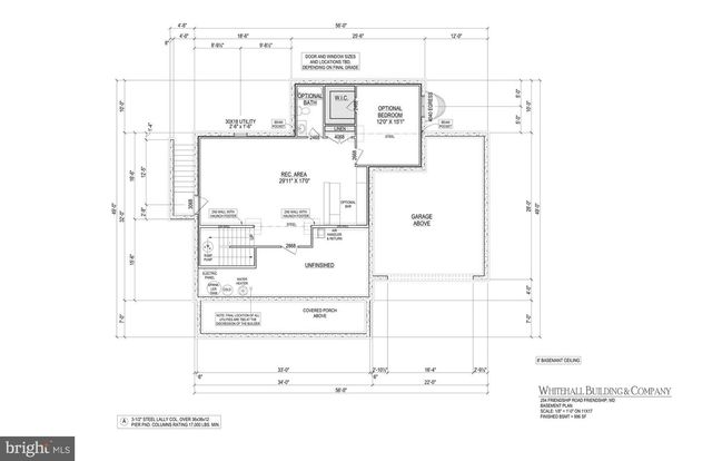175 TUCKER CT, Friendship, MD 20758