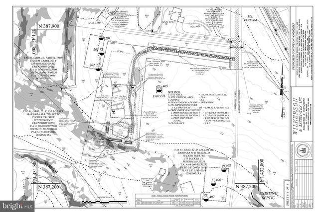 175 TUCKER CT, Friendship, MD 20758