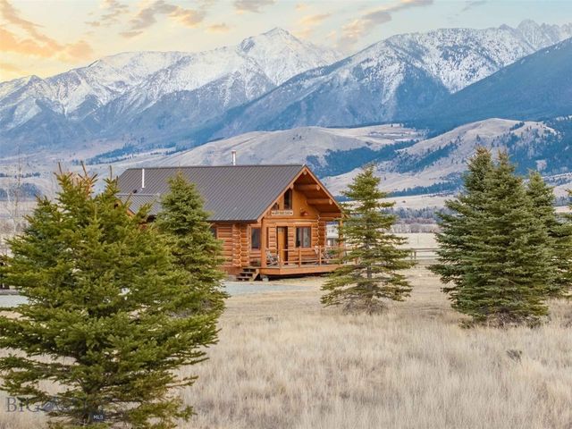 59 Bitterroot Trail, Livingston, MT 59047