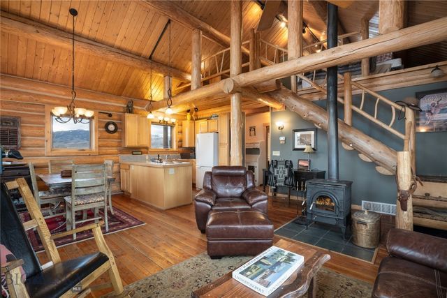 59 Bitterroot Trail, Livingston, MT 59047