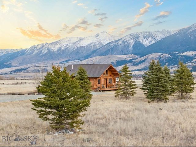 59 Bitterroot Trail, Livingston, MT 59047