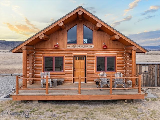59 Bitterroot Trail, Livingston, MT 59047