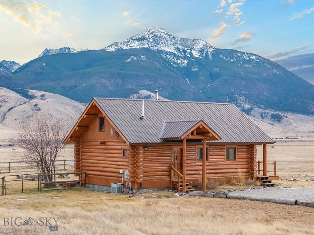 59 Bitterroot Trail, Livingston, MT 59047