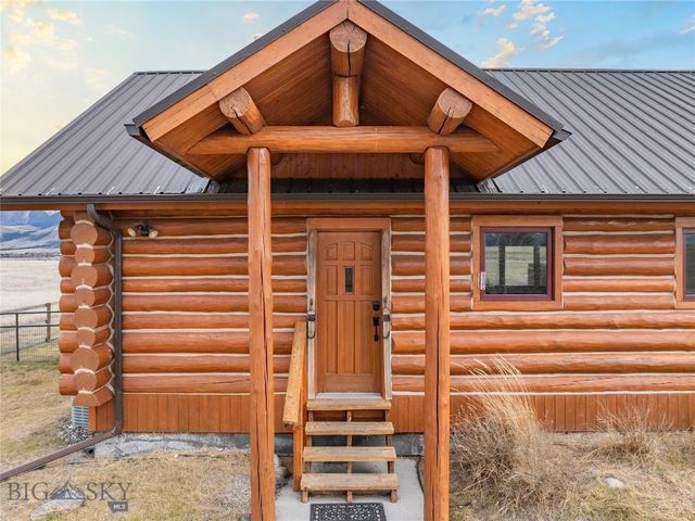 59 Bitterroot Trail, Livingston, MT 59047