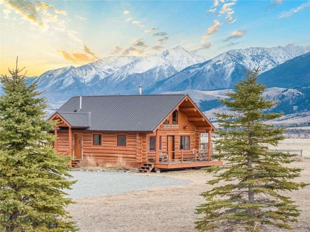 59 Bitterroot Trail, Livingston, MT 59047