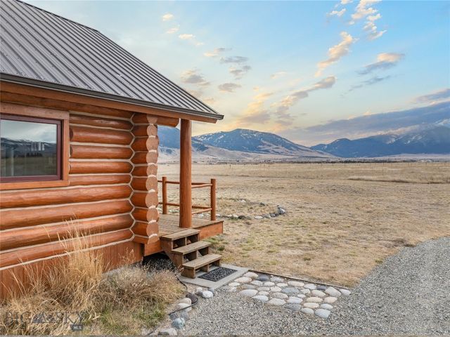 59 Bitterroot Trail, Livingston, MT 59047