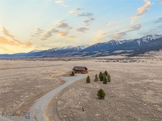 59 Bitterroot Trail, Livingston, MT 59047