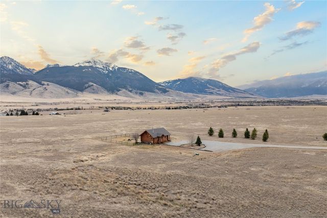 59 Bitterroot Trail, Livingston, MT 59047