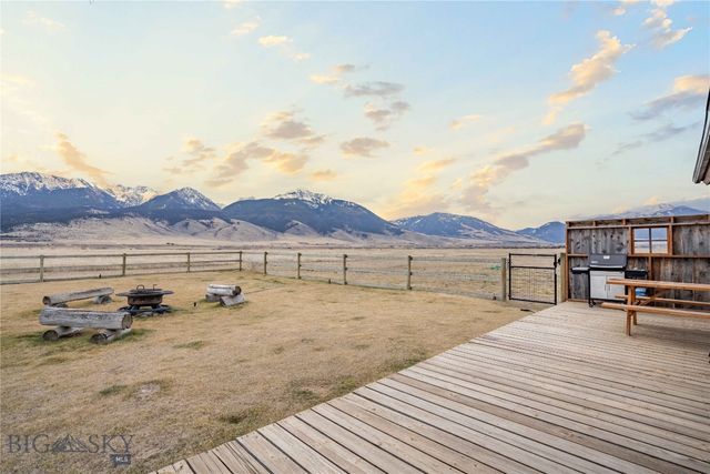 59 Bitterroot Trail, Livingston, MT 59047