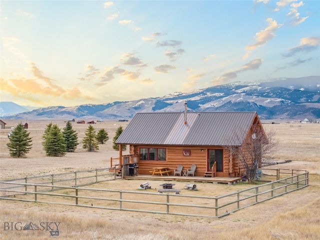 59 Bitterroot Trail, Livingston, MT 59047