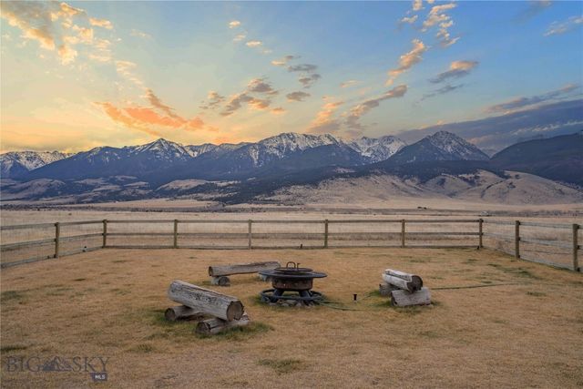 59 Bitterroot Trail, Livingston, MT 59047