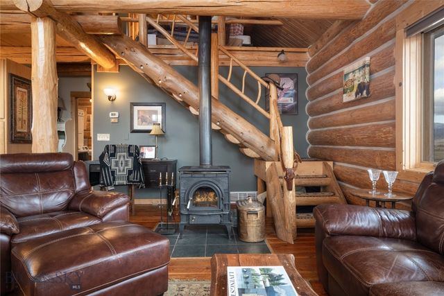 59 Bitterroot Trail, Livingston, MT 59047