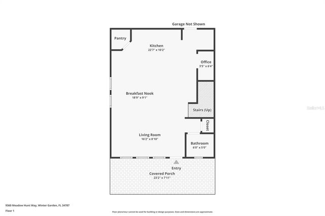 9360 MEADOW HUNT WAY, Winter Garden, FL 34787