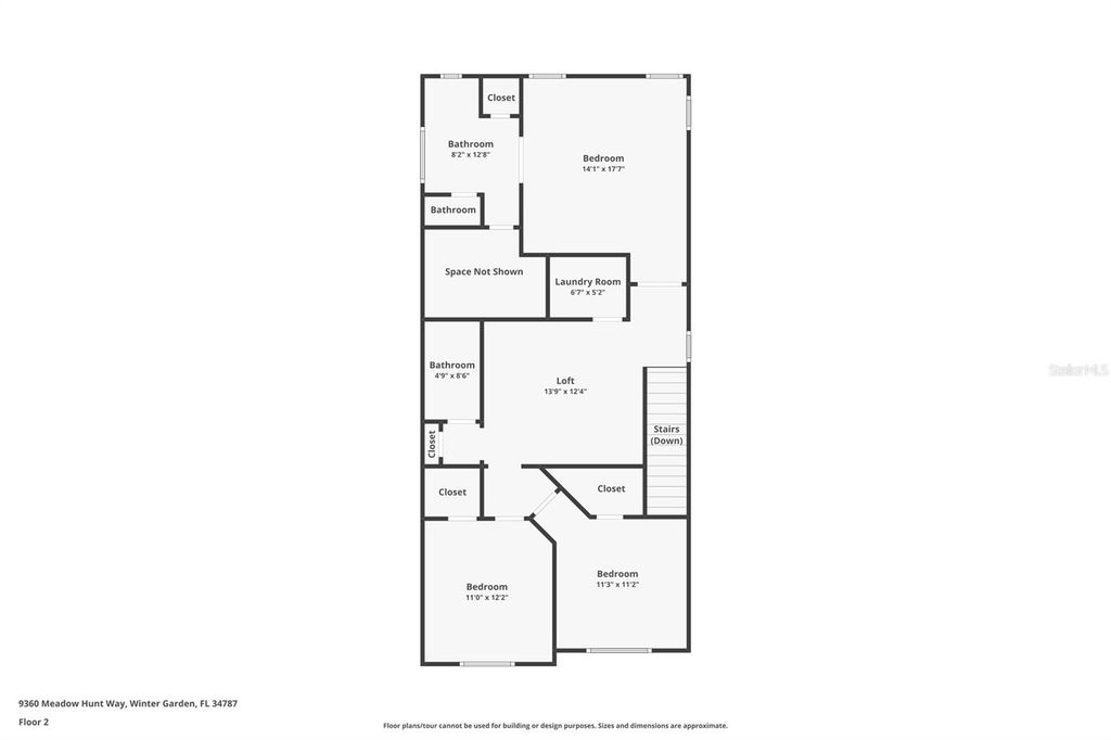 Image 82 of property listing at 9360 MEADOW HUNT WAY, Winter Garden, FL 34787