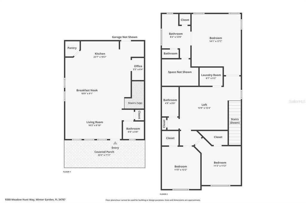 Image 83 of property listing at 9360 MEADOW HUNT WAY, Winter Garden, FL 34787