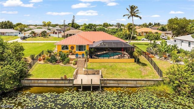 1205 NE 11th TER, Cape Coral, FL 33909
