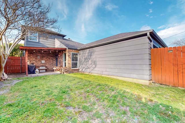 1324 Paintbrush Street, Mesquite, TX 75149
