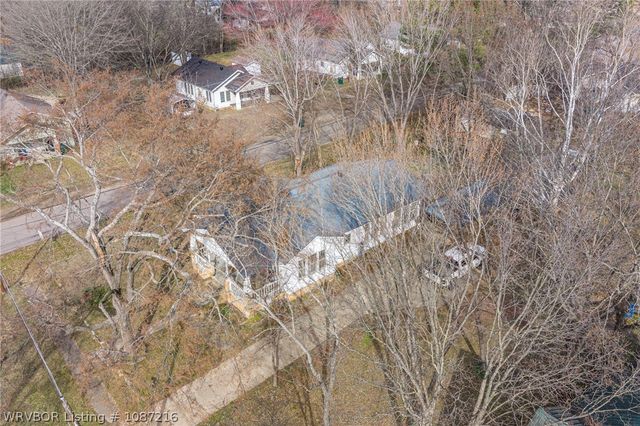 381 W 4th Street, Booneville, AR 72927