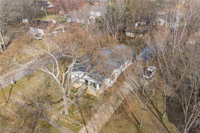 381 W 4th Street, Booneville, AR 72927