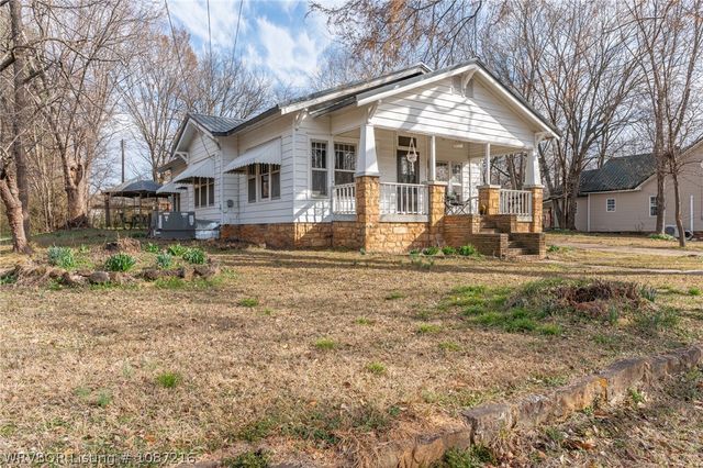 381 W 4th Street, Booneville, AR 72927
