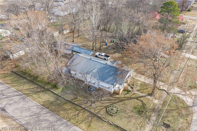 381 W 4th Street, Booneville, AR 72927