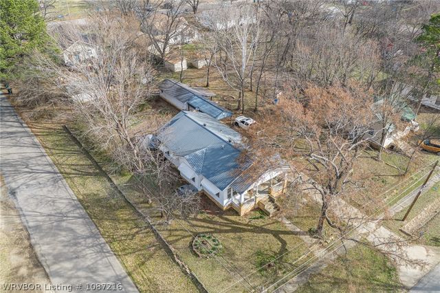 381 W 4th Street, Booneville, AR 72927