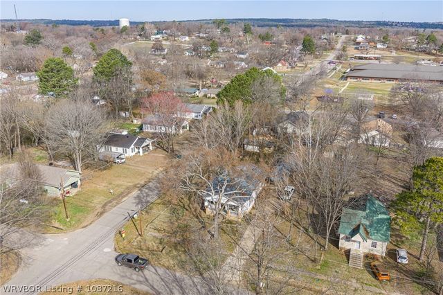 381 W 4th Street, Booneville, AR 72927