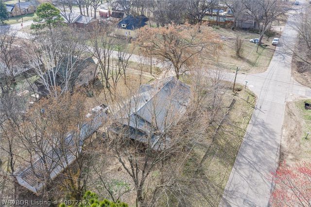 381 W 4th Street, Booneville, AR 72927