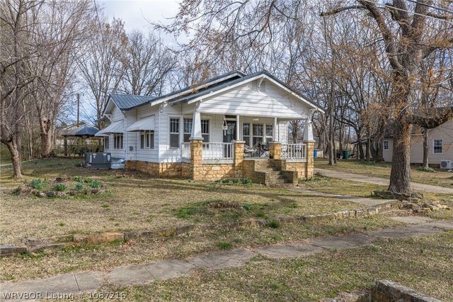 381 W 4th Street, Booneville, AR 72927