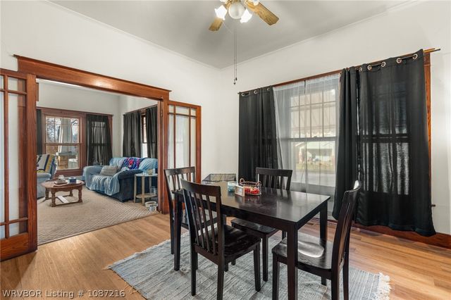 381 W 4th Street, Booneville, AR 72927