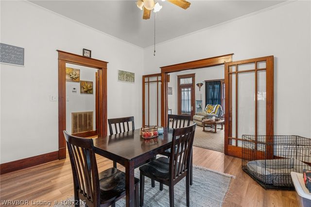 381 W 4th Street, Booneville, AR 72927