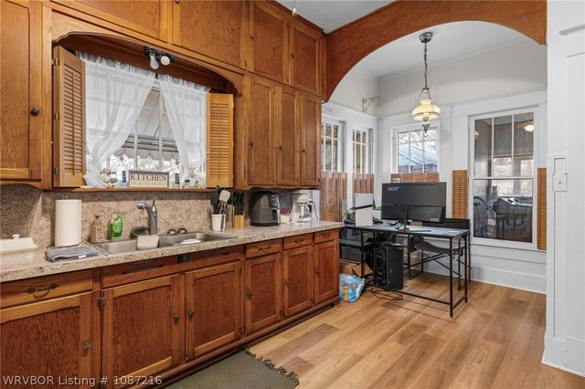 381 W 4th Street, Booneville, AR 72927