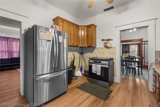 381 W 4th Street, Booneville, AR 72927