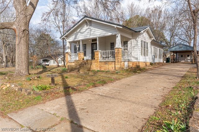 381 W 4th Street, Booneville, AR 72927