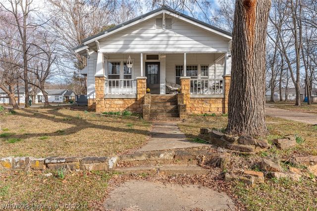 381 W 4th Street, Booneville, AR 72927