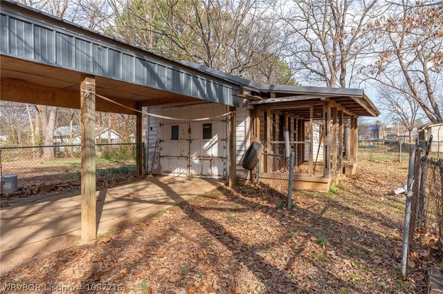 381 W 4th Street, Booneville, AR 72927