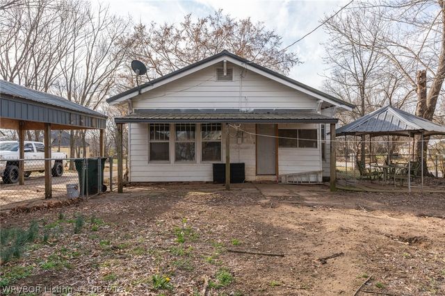 381 W 4th Street, Booneville, AR 72927
