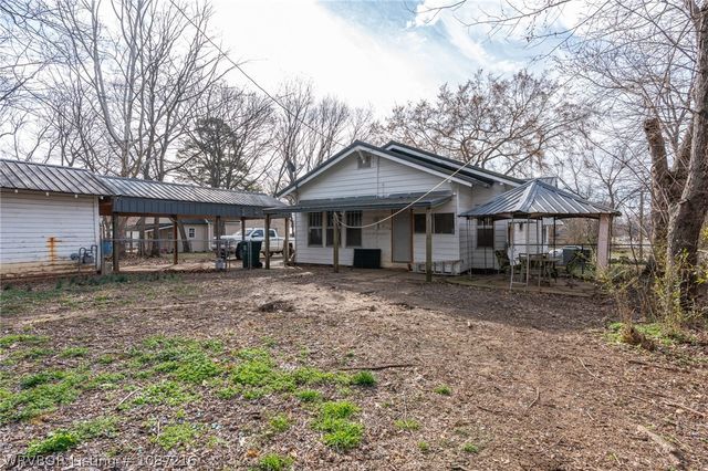 381 W 4th Street, Booneville, AR 72927