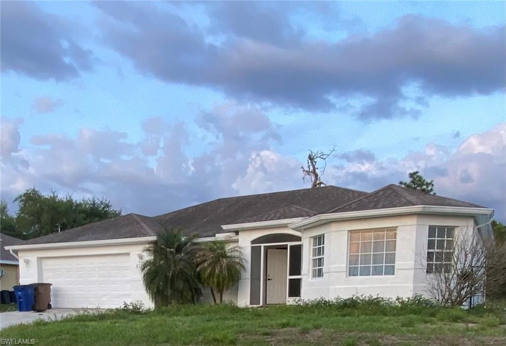 5100 Hanna AVE N, Lehigh Acres, FL 33971