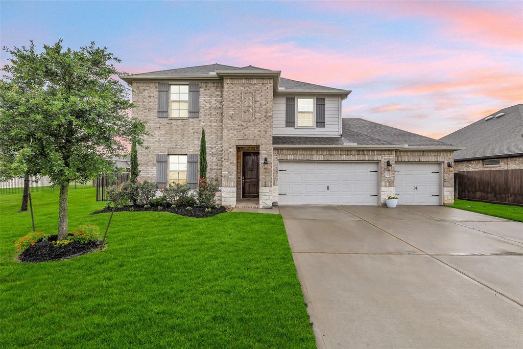 9239 Brunel Lane, Houston, TX 77044